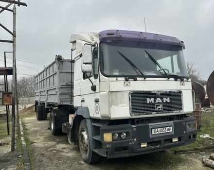 МАН Другая, об'ємом двигуна 0 л та пробігом 0 тис. км за 2800 $, фото 2 на Automoto.ua