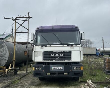 МАН Другая, об'ємом двигуна 0 л та пробігом 0 тис. км за 4000 $, фото 1 на Automoto.ua