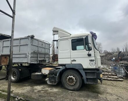 МАН Другая, об'ємом двигуна 0 л та пробігом 0 тис. км за 4000 $, фото 3 на Automoto.ua