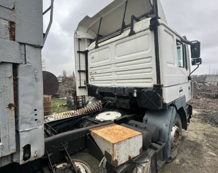 МАН Другая, об'ємом двигуна 0 л та пробігом 0 тис. км за 4000 $, фото 4 на Automoto.ua