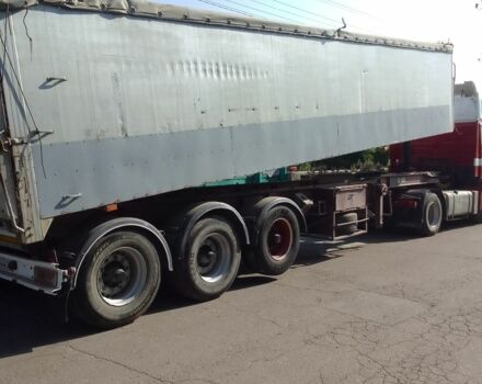 МАН Другая 1996 у Килие на Automoto.ua МАН Другая, об'ємом двигуна 0 л та пробігом 0 тис. км за 5200 $, фото 18 на Automoto.ua