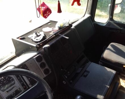 МАН Другая 1996 у Килие на Automoto.ua МАН Другая, об'ємом двигуна 0 л та пробігом 0 тис. км за 5200 $, фото 7 на Automoto.ua