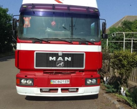 МАН Другая 1996 у Килие на Automoto.ua МАН Другая, об'ємом двигуна 0 л та пробігом 0 тис. км за 5200 $, фото 1 на Automoto.ua