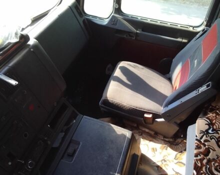 МАН Другая 1996 у Килие на Automoto.ua МАН Другая, об'ємом двигуна 0 л та пробігом 0 тис. км за 5200 $, фото 8 на Automoto.ua