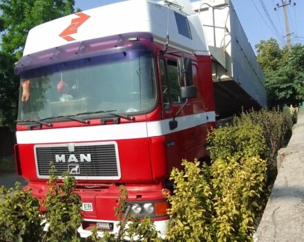 МАН Другая 1996 у Килие на Automoto.ua МАН Другая, об'ємом двигуна 0 л та пробігом 0 тис. км за 5200 $, фото 2 на Automoto.ua