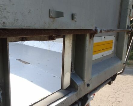 МАН Другая 1996 у Килие на Automoto.ua МАН Другая, об'ємом двигуна 0 л та пробігом 0 тис. км за 5200 $, фото 10 на Automoto.ua