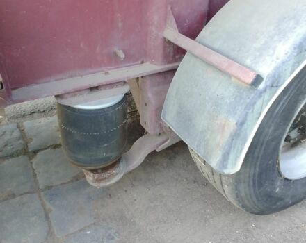 МАН Другая 1996 у Килие на Automoto.ua МАН Другая, об'ємом двигуна 0 л та пробігом 0 тис. км за 5200 $, фото 13 на Automoto.ua