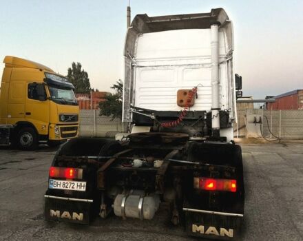 МАН Другая, объемом двигателя 0 л и пробегом 0 тыс. км за 4400 $, фото 4 на Automoto.ua