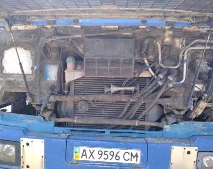 МАН Другая, объемом двигателя 0 л и пробегом 0 тыс. км за 5200 $, фото 1 на Automoto.ua