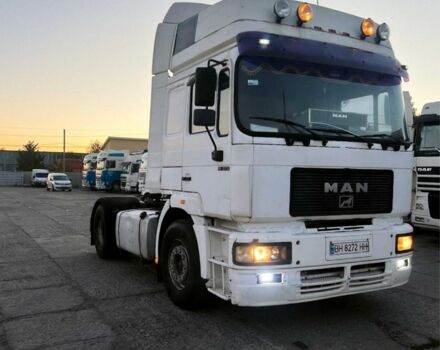 МАН Другая, объемом двигателя 0 л и пробегом 0 тыс. км за 4400 $, фото 3 на Automoto.ua