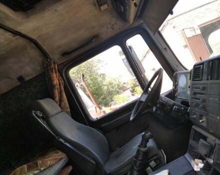 МАН Другая, объемом двигателя 0 л и пробегом 0 тыс. км за 5200 $, фото 5 на Automoto.ua