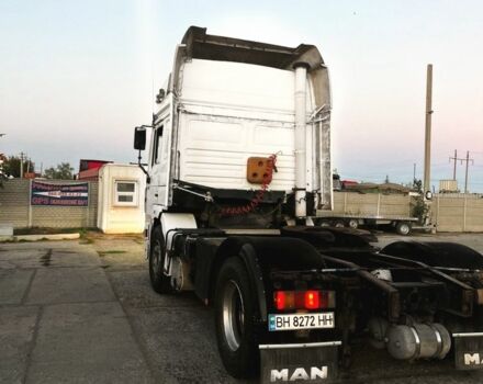 МАН Другая, объемом двигателя 0 л и пробегом 0 тыс. км за 4400 $, фото 5 на Automoto.ua
