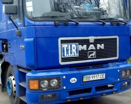 МАН Другая, объемом двигателя 0 л и пробегом 0 тыс. км за 7000 $, фото 1 на Automoto.ua