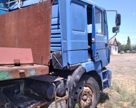 МАН Другая, объемом двигателя 0 л и пробегом 0 тыс. км за 5200 $, фото 4 на Automoto.ua