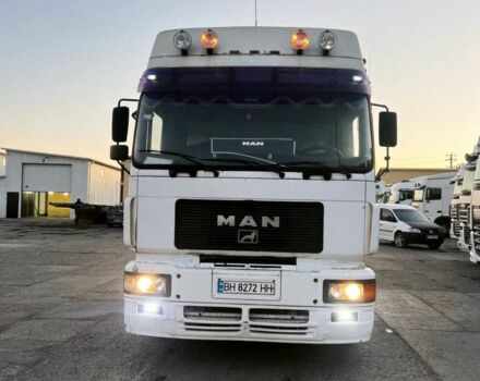 МАН Другая, объемом двигателя 0 л и пробегом 0 тыс. км за 4400 $, фото 2 на Automoto.ua