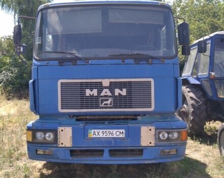 МАН Другая, объемом двигателя 0 л и пробегом 0 тыс. км за 5200 $, фото 2 на Automoto.ua