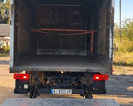 МАН Другая, объемом двигателя 0 л и пробегом 0 тыс. км за 9020 $, фото 6 на Automoto.ua