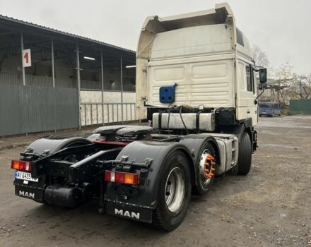 МАН Другая, объемом двигателя 0 л и пробегом 0 тыс. км за 6500 $, фото 1 на Automoto.ua