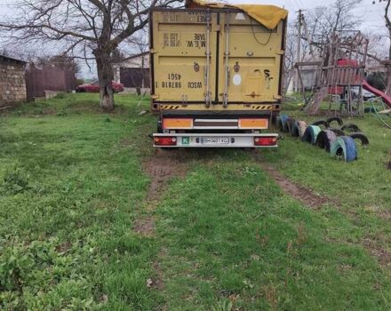 МАН Другая, объемом двигателя 0 л и пробегом 0 тыс. км за 10500 $, фото 4 на Automoto.ua