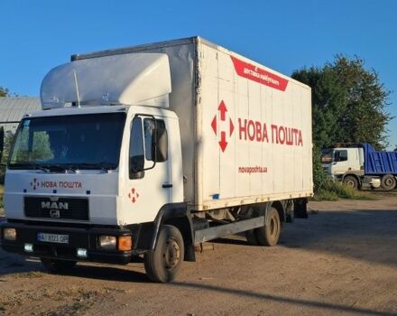 МАН Другая, объемом двигателя 0 л и пробегом 0 тыс. км за 9020 $, фото 1 на Automoto.ua