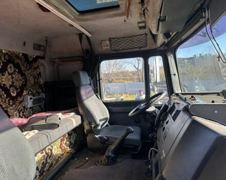 МАН Другая, об'ємом двигуна 0 л та пробігом 0 тис. км за 11000 $, фото 9 на Automoto.ua