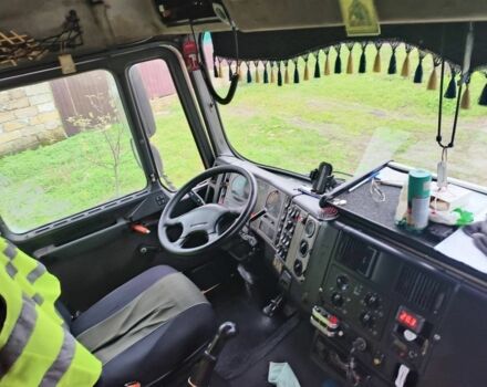 МАН Другая, объемом двигателя 0 л и пробегом 0 тыс. км за 10500 $, фото 6 на Automoto.ua