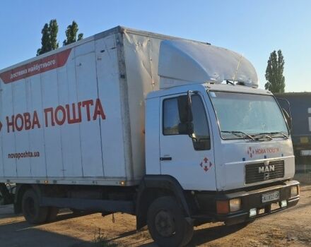 МАН Другая, объемом двигателя 0 л и пробегом 0 тыс. км за 9020 $, фото 2 на Automoto.ua
