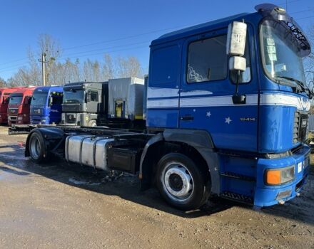 МАН Другая, об'ємом двигуна 0 л та пробігом 0 тис. км за 11000 $, фото 2 на Automoto.ua