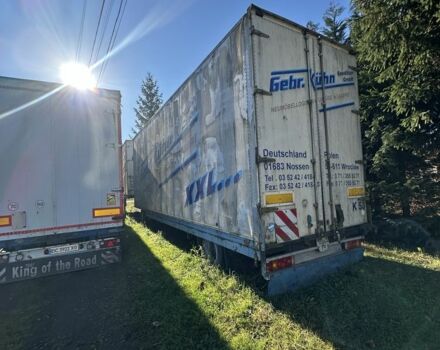 МАН Другая, об'ємом двигуна 0 л та пробігом 0 тис. км за 11000 $, фото 15 на Automoto.ua