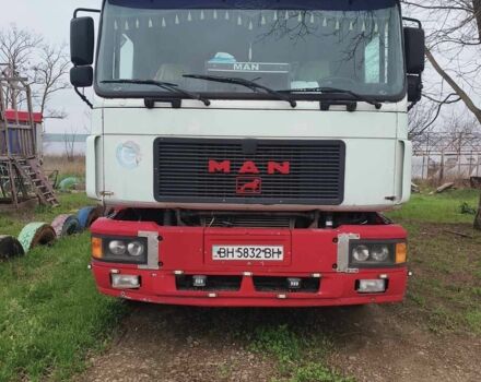 МАН Другая, объемом двигателя 0 л и пробегом 0 тыс. км за 10500 $, фото 1 на Automoto.ua