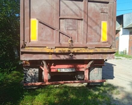 МАН Другая, объемом двигателя 0 л и пробегом 0 тыс. км за 15000 $, фото 3 на Automoto.ua