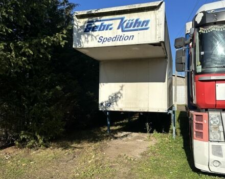 МАН Другая, об'ємом двигуна 0 л та пробігом 0 тис. км за 11000 $, фото 11 на Automoto.ua