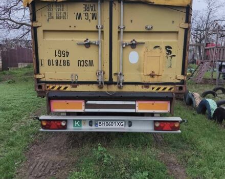 МАН Другая, объемом двигателя 0 л и пробегом 0 тыс. км за 10500 $, фото 2 на Automoto.ua