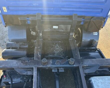 МАН Другая, об'ємом двигуна 0 л та пробігом 0 тис. км за 11000 $, фото 5 на Automoto.ua