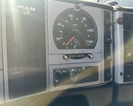 МАН Другая, об'ємом двигуна 0 л та пробігом 0 тис. км за 11000 $, фото 10 на Automoto.ua