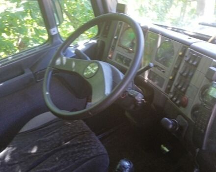 МАН Другая, объемом двигателя 0 л и пробегом 0 тыс. км за 15000 $, фото 7 на Automoto.ua