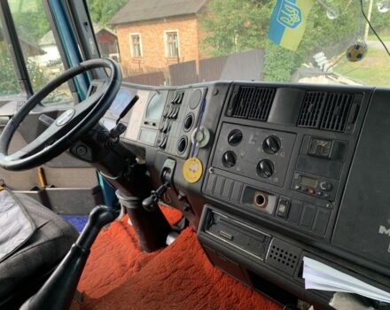 МАН Другая, объемом двигателя 0 л и пробегом 0 тыс. км за 5000 $, фото 3 на Automoto.ua
