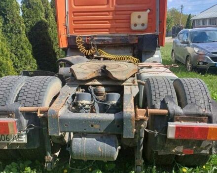 МАН Другая, об'ємом двигуна 0 л та пробігом 0 тис. км за 5000 $, фото 1 на Automoto.ua