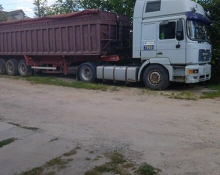 МАН Другая, объемом двигателя 0 л и пробегом 0 тыс. км за 15000 $, фото 1 на Automoto.ua