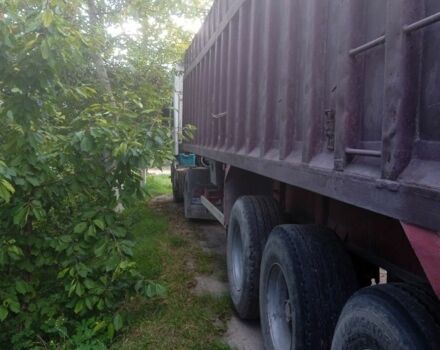 МАН Другая, объемом двигателя 0 л и пробегом 0 тыс. км за 15000 $, фото 2 на Automoto.ua