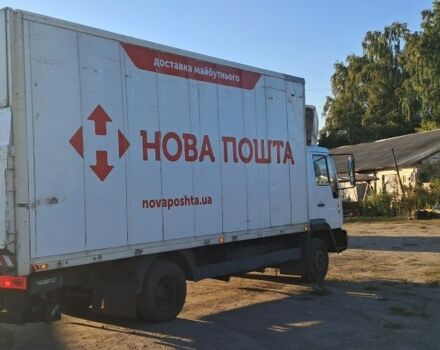 МАН Другая, объемом двигателя 0 л и пробегом 0 тыс. км за 9020 $, фото 7 на Automoto.ua