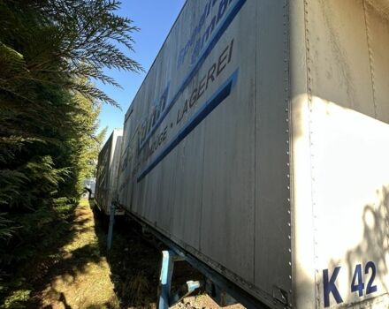 МАН Другая, об'ємом двигуна 0 л та пробігом 0 тис. км за 11000 $, фото 12 на Automoto.ua