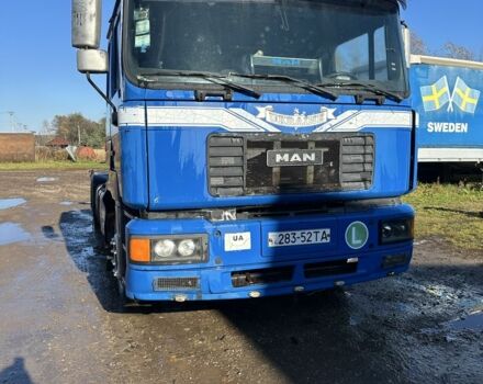 МАН Другая, об'ємом двигуна 0 л та пробігом 0 тис. км за 11000 $, фото 1 на Automoto.ua