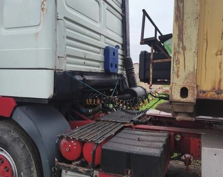 МАН Другая, объемом двигателя 0 л и пробегом 0 тыс. км за 10500 $, фото 8 на Automoto.ua