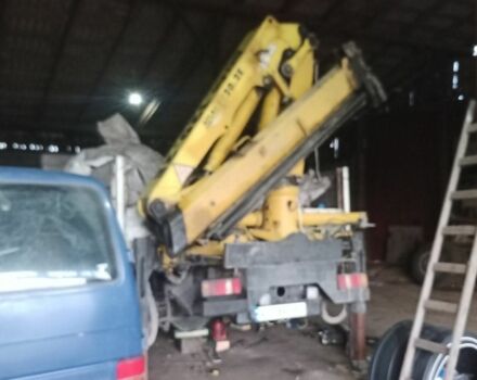 МАН Другая, об'ємом двигуна 0 л та пробігом 0 тис. км за 14000 $, фото 1 на Automoto.ua