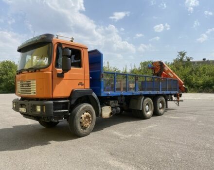 МАН Другая, об'ємом двигуна 0 л та пробігом 0 тис. км за 37500 $, фото 1 на Automoto.ua