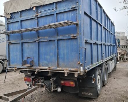 МАН Другая, объемом двигателя 0 л и пробегом 0 тыс. км за 7000 $, фото 3 на Automoto.ua