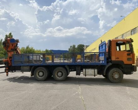 МАН Другая, об'ємом двигуна 0 л та пробігом 0 тис. км за 37500 $, фото 4 на Automoto.ua