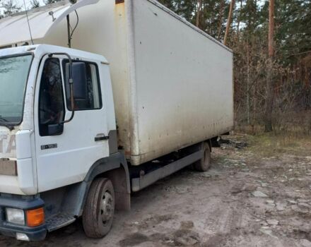 МАН Другая, об'ємом двигуна 0 л та пробігом 0 тис. км за 6500 $, фото 2 на Automoto.ua