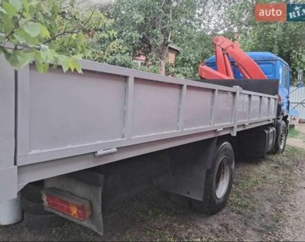 МАН Другая, объемом двигателя 0 л и пробегом 0 тыс. км за 17500 $, фото 11 на Automoto.ua
